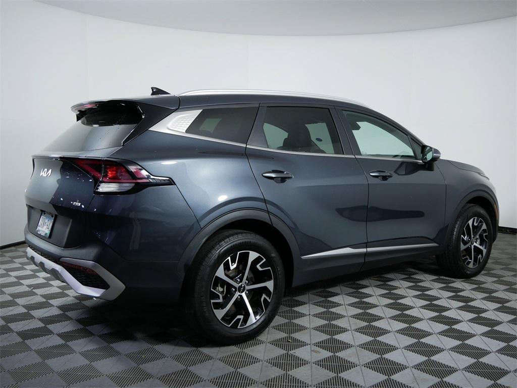 used 2023 Kia Sportage car, priced at $24,935