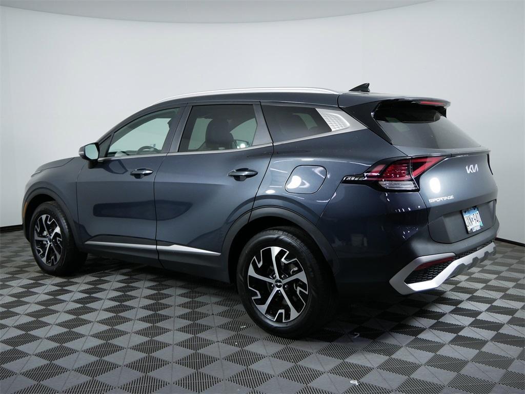 used 2023 Kia Sportage car, priced at $24,935