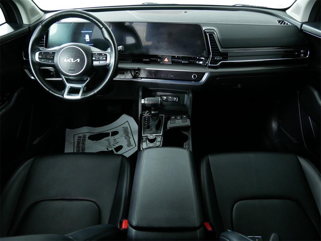 used 2023 Kia Sportage car, priced at $24,935