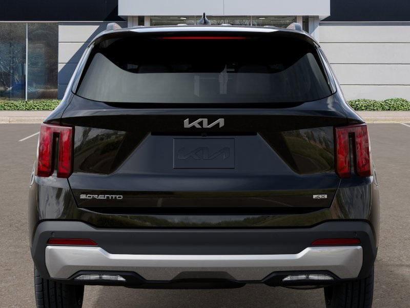 new 2026 Kia Sorento car, priced at $37,171