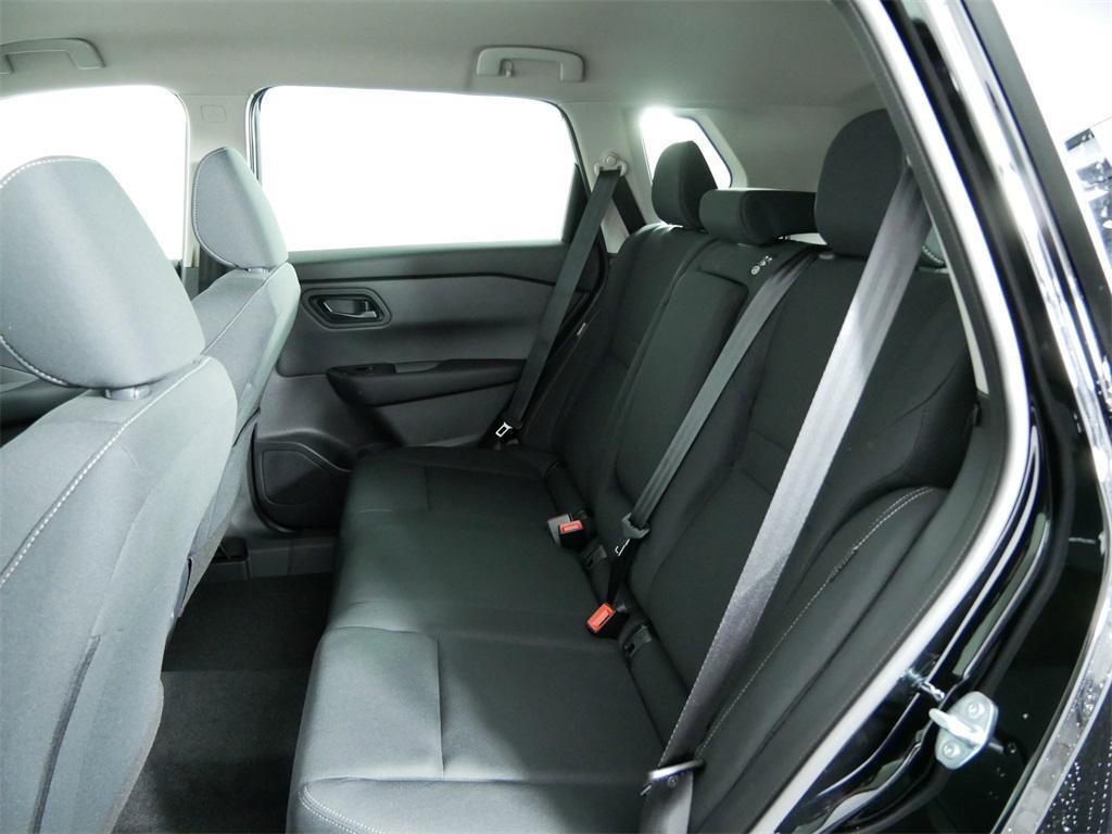 new 2025 Nissan Rogue car, priced at $32,150