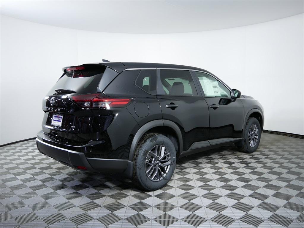 new 2025 Nissan Rogue car, priced at $32,150