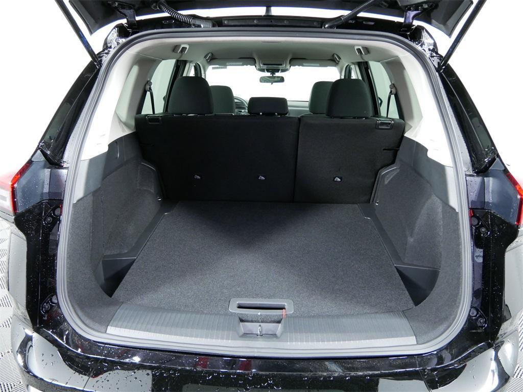 new 2025 Nissan Rogue car, priced at $32,150