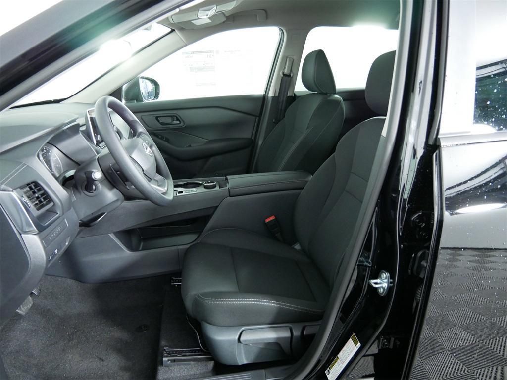 new 2025 Nissan Rogue car, priced at $32,150