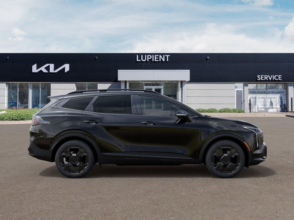 new 2026 Kia Sportage car, priced at $33,471
