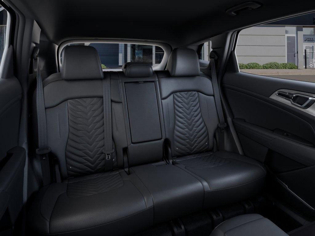 new 2026 Kia Sportage car, priced at $33,471