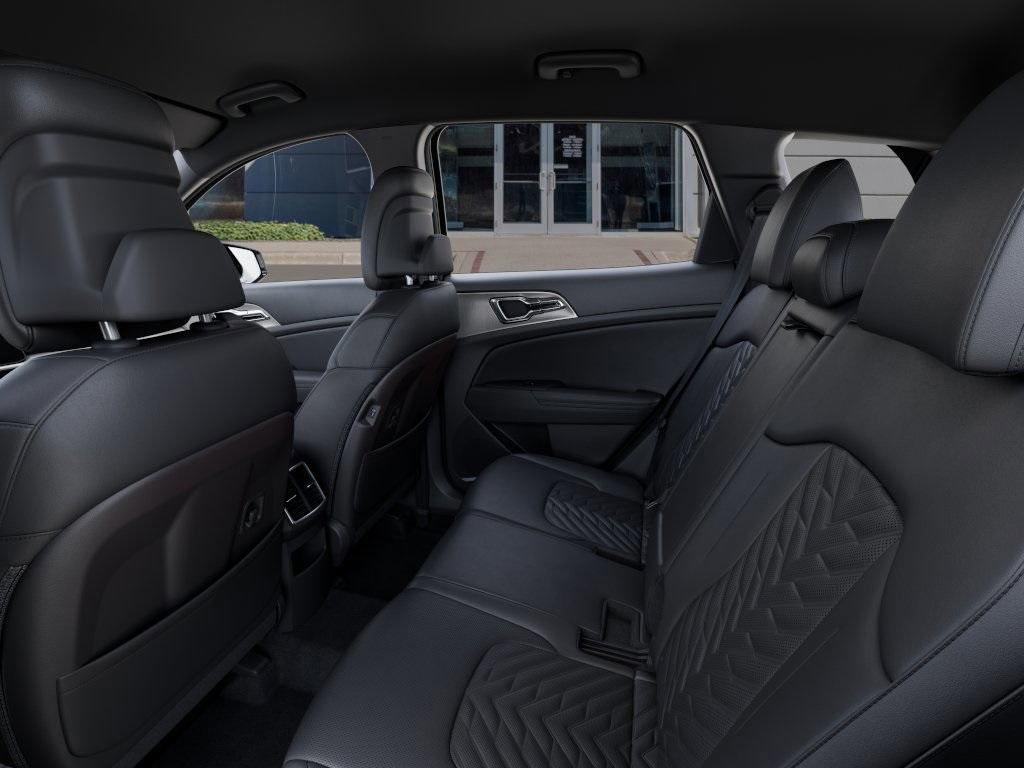 new 2026 Kia Sportage car, priced at $33,471