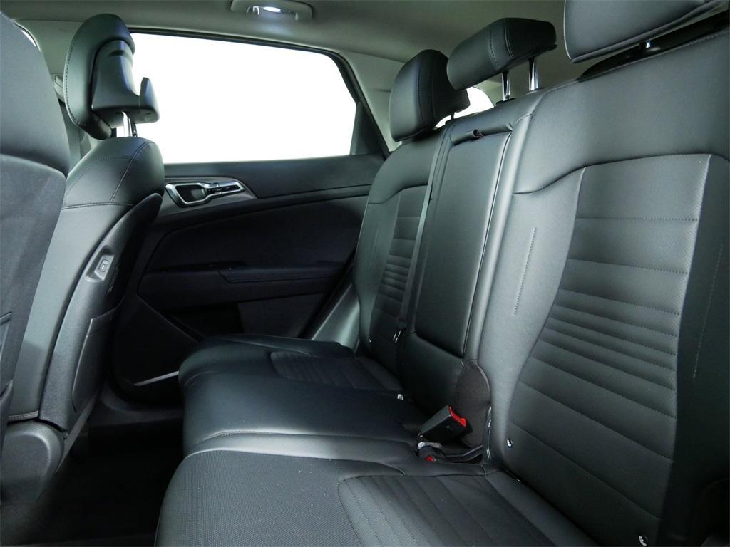 used 2025 Kia Sportage car, priced at $29,846