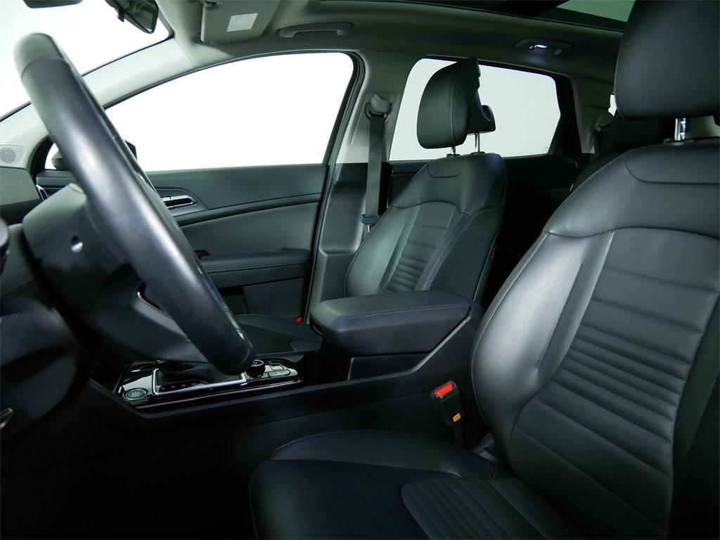 used 2025 Kia Sportage car, priced at $29,846