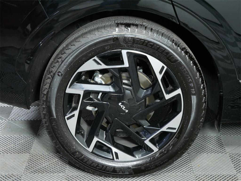 used 2025 Kia Sportage car, priced at $29,846