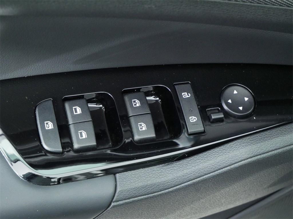 used 2025 Kia Sportage car, priced at $29,846