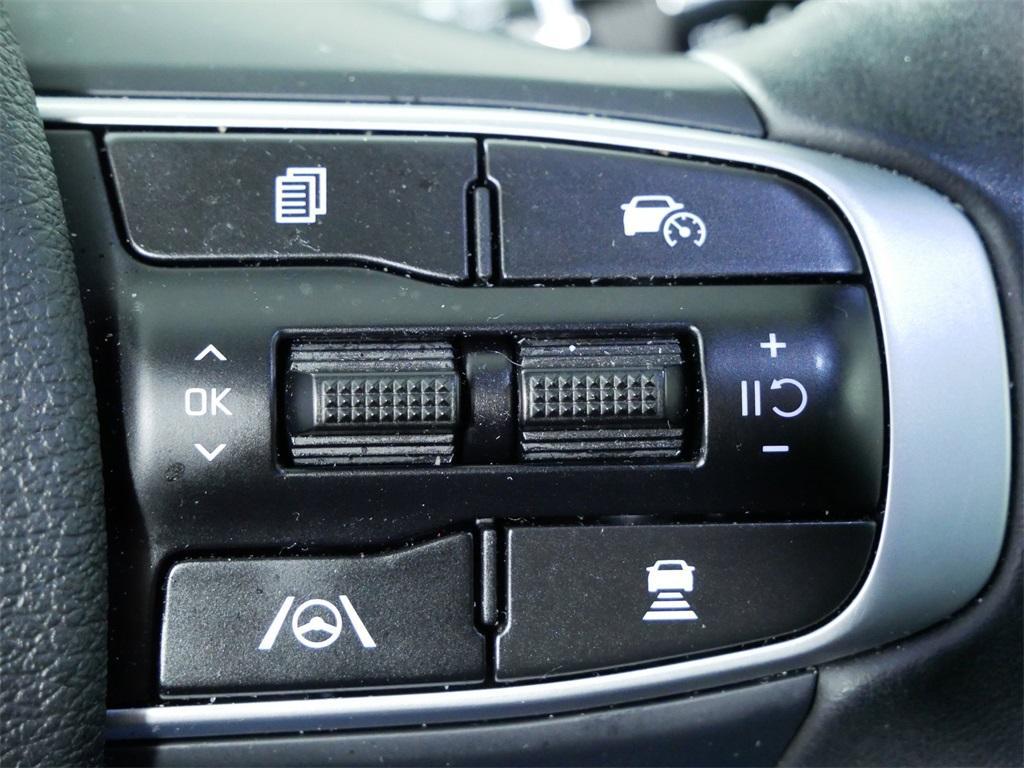 used 2025 Kia Sportage car, priced at $29,846