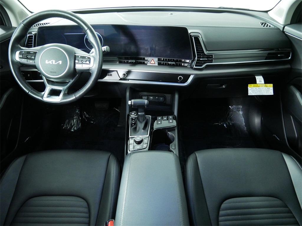 used 2025 Kia Sportage car, priced at $29,846
