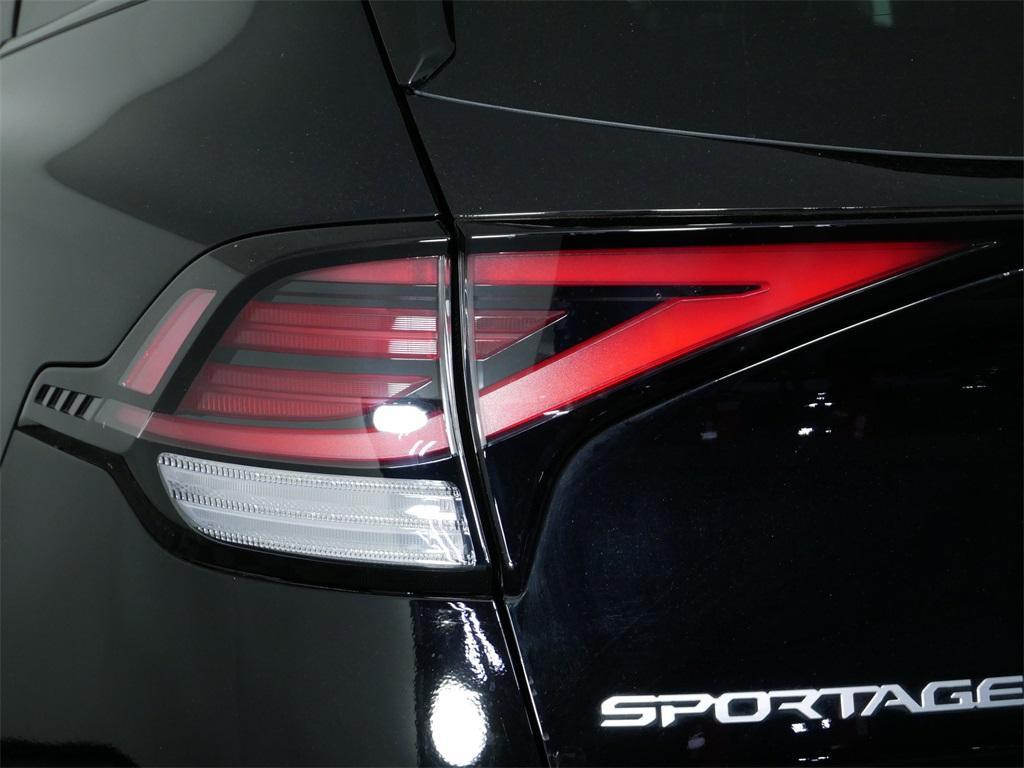 used 2025 Kia Sportage car, priced at $29,846