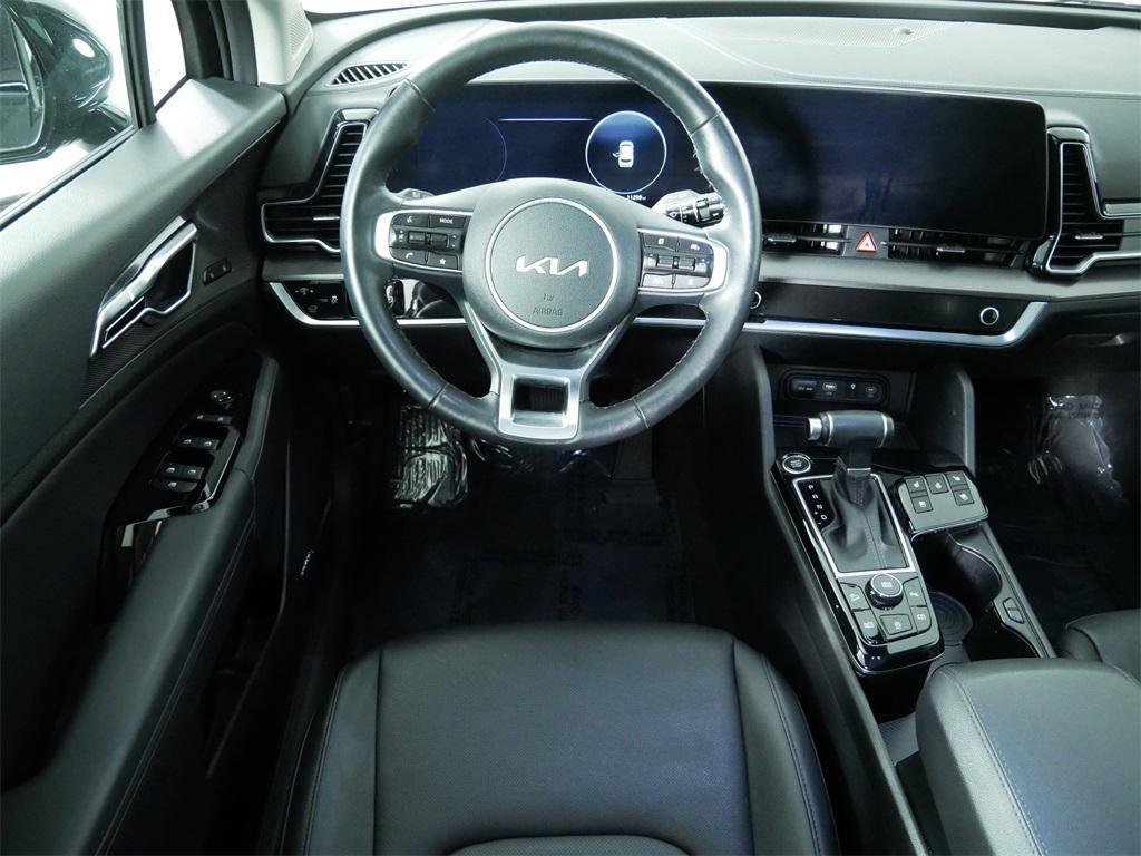 used 2025 Kia Sportage car, priced at $29,846