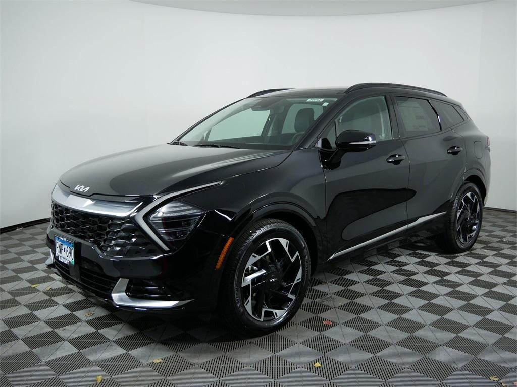 used 2025 Kia Sportage car, priced at $29,846