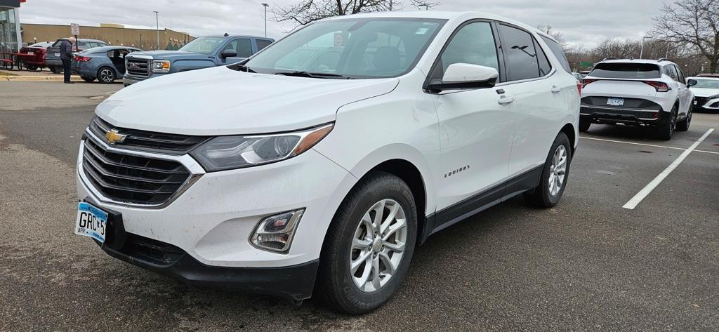 used 2018 Chevrolet Equinox car, priced at $11,500