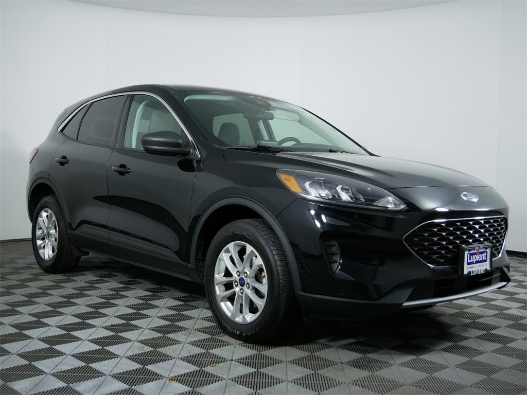 used 2022 Ford Escape car, priced at $19,480