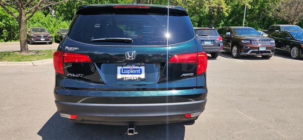 used 2016 Honda Pilot car, priced at $12,500