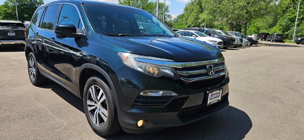 used 2016 Honda Pilot car, priced at $12,500