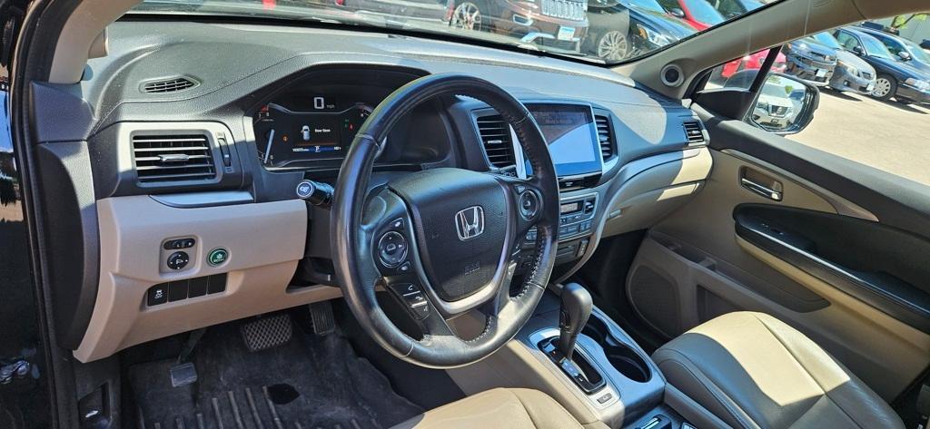 used 2016 Honda Pilot car, priced at $12,500