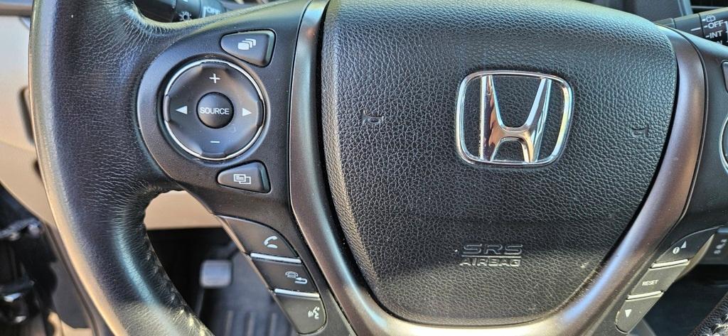 used 2016 Honda Pilot car, priced at $12,500