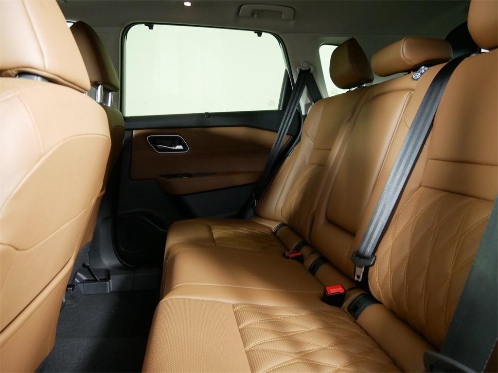 new 2026 Nissan Rogue car, priced at $40,585