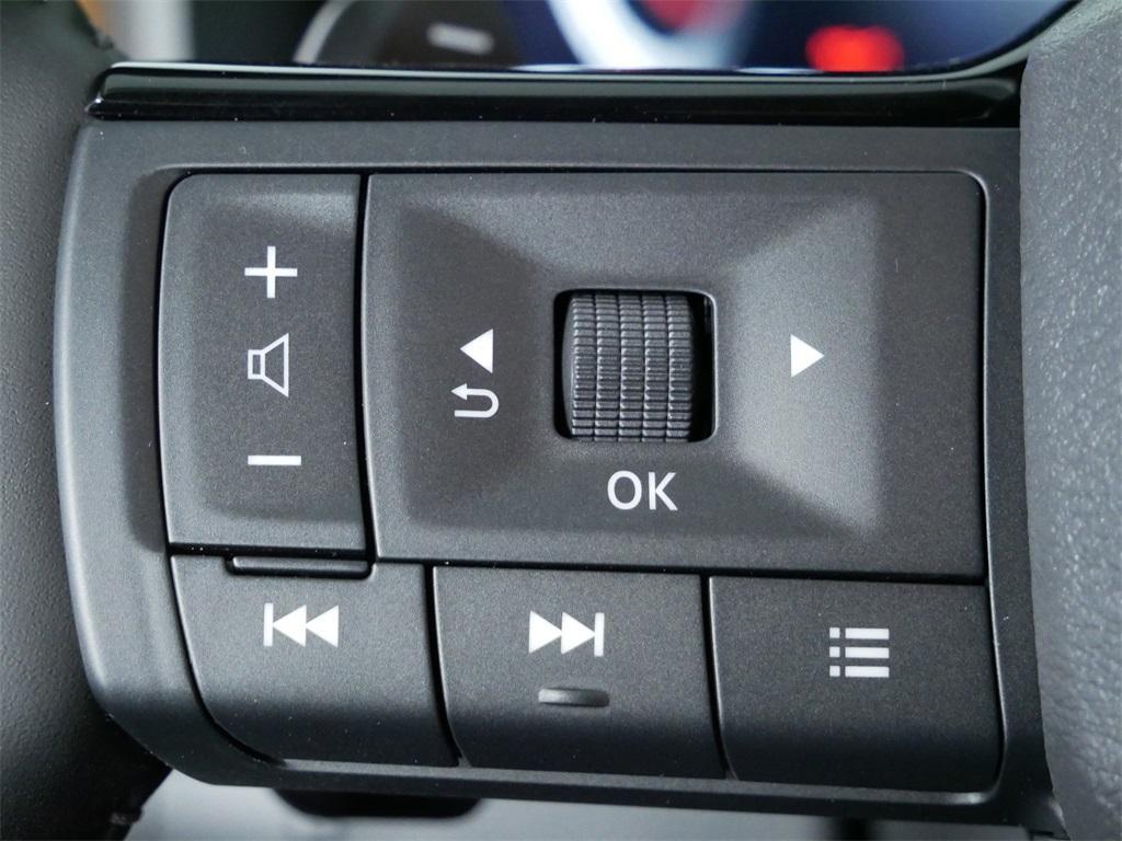 new 2026 Nissan Rogue car, priced at $40,585