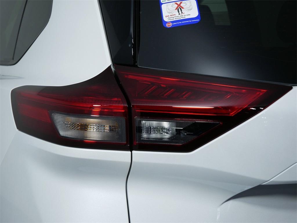 new 2026 Nissan Rogue car, priced at $40,585