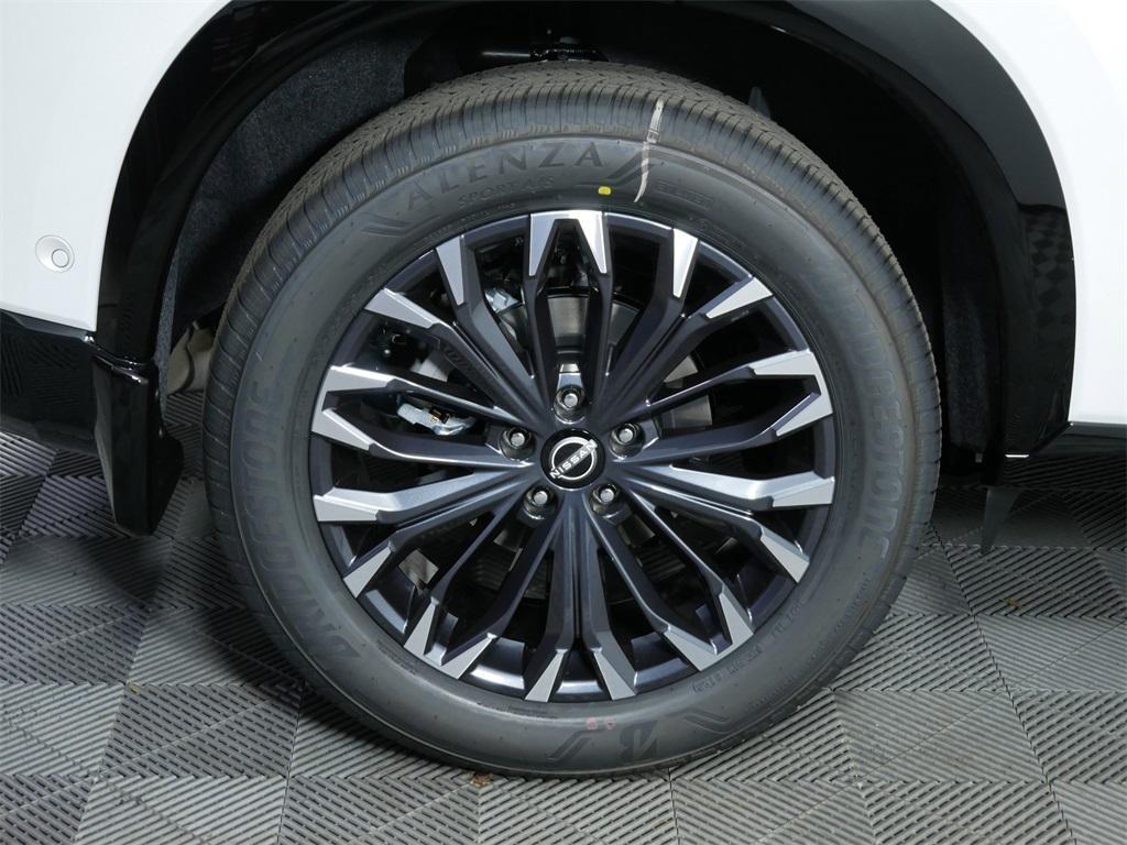 new 2026 Nissan Rogue car, priced at $40,585