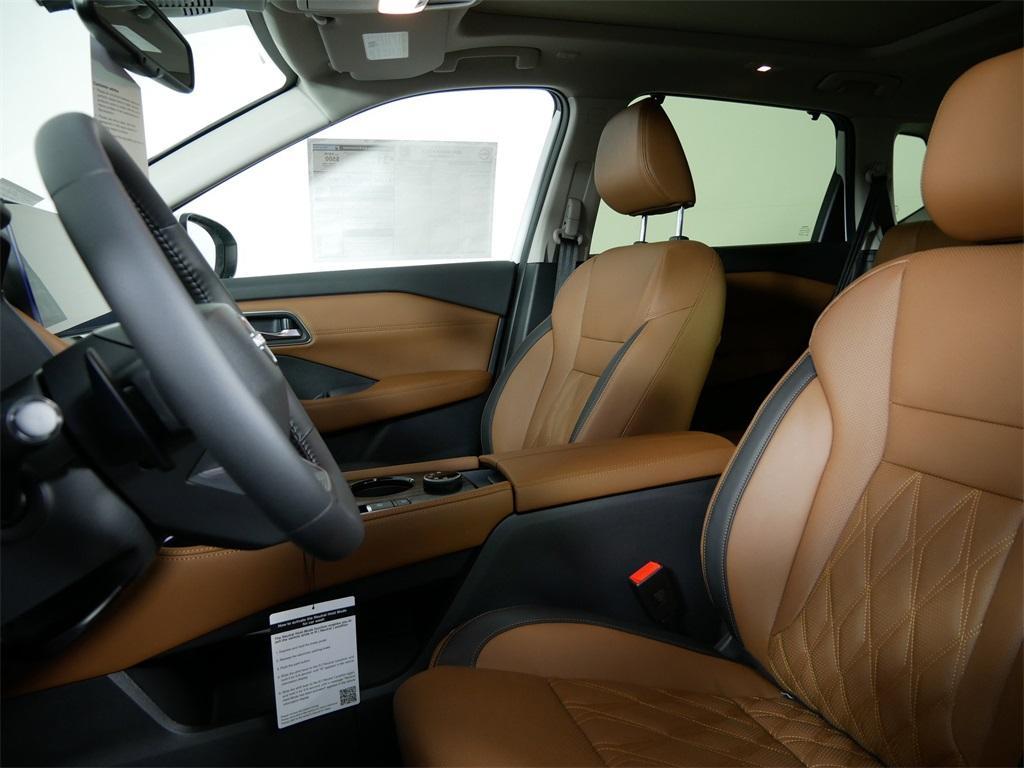 new 2026 Nissan Rogue car, priced at $40,585