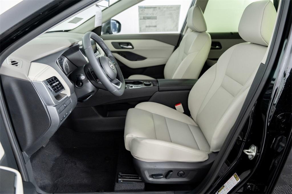 new 2024 Nissan Rogue car, priced at $32,405