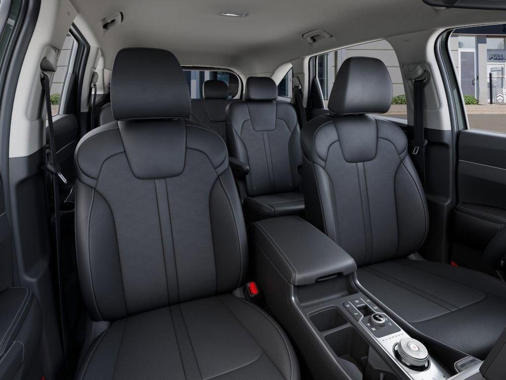 new 2025 Kia Sorento Hybrid car, priced at $39,980