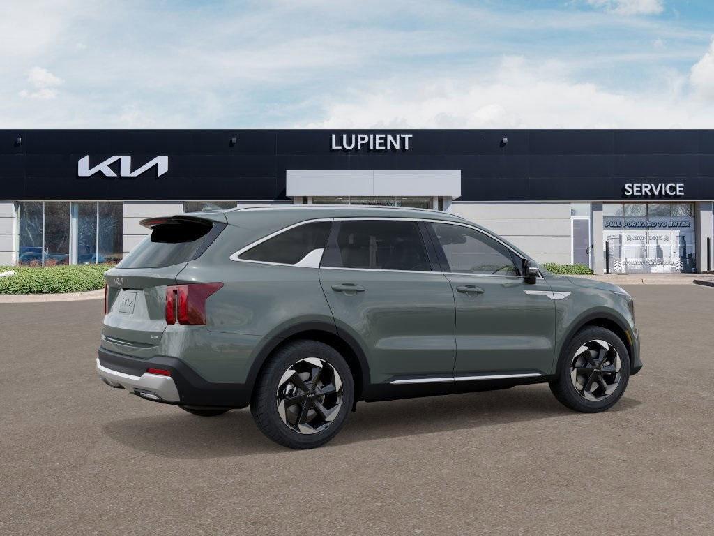 new 2025 Kia Sorento Hybrid car, priced at $39,980