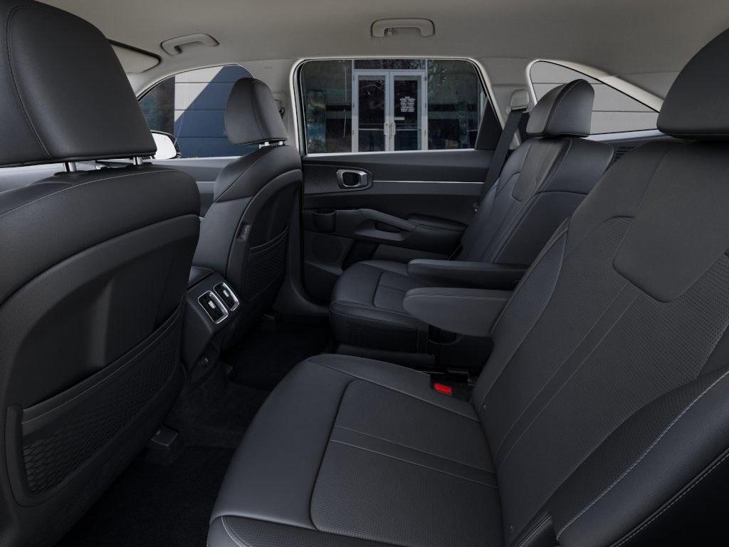 new 2025 Kia Sorento Hybrid car, priced at $39,980