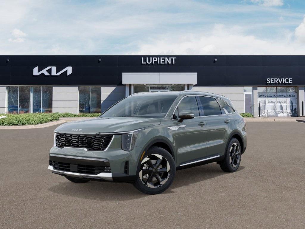 new 2025 Kia Sorento Hybrid car, priced at $39,980