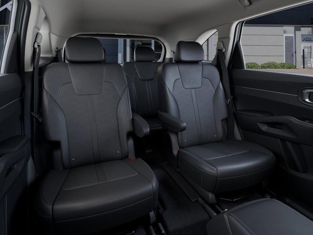 new 2025 Kia Sorento Hybrid car, priced at $39,980