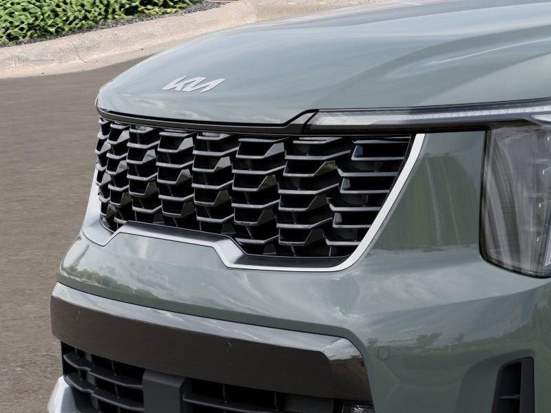 new 2025 Kia Sorento Hybrid car, priced at $39,980