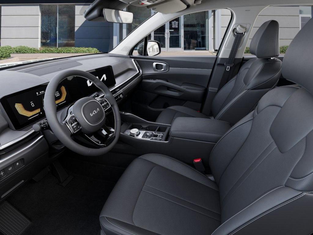 new 2025 Kia Sorento Hybrid car, priced at $39,980