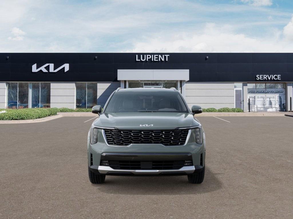 new 2025 Kia Sorento Hybrid car, priced at $39,980