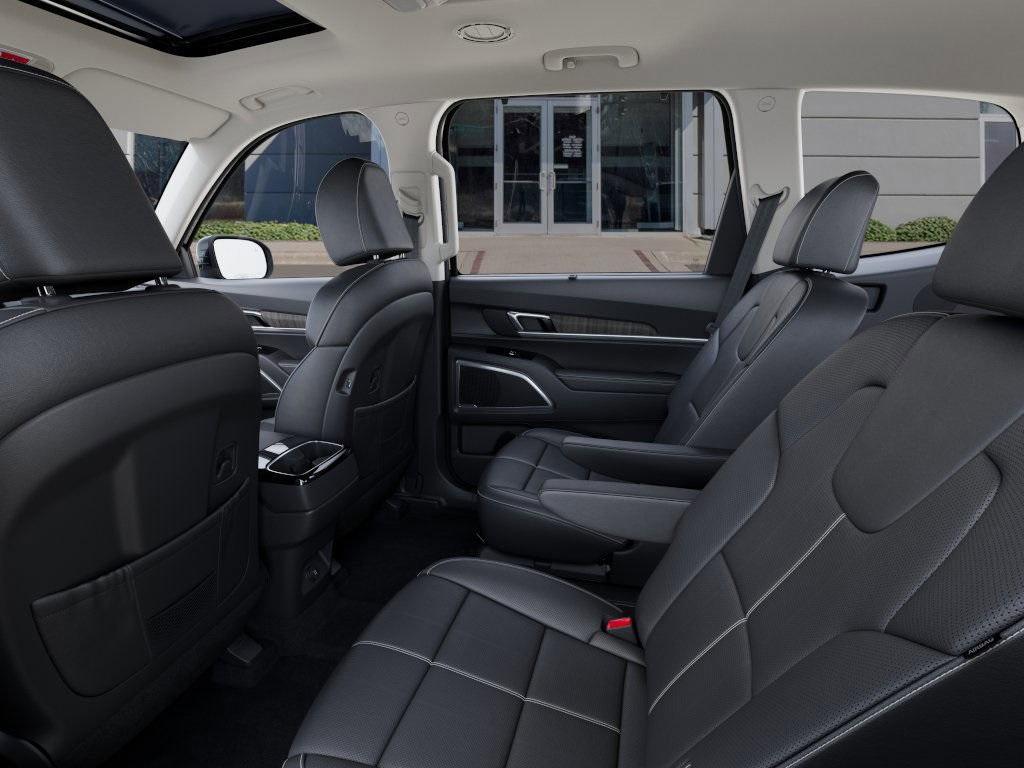 new 2025 Kia Telluride car, priced at $45,971