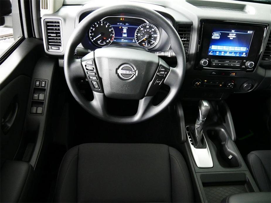 new 2024 Nissan Frontier car, priced at $34,419