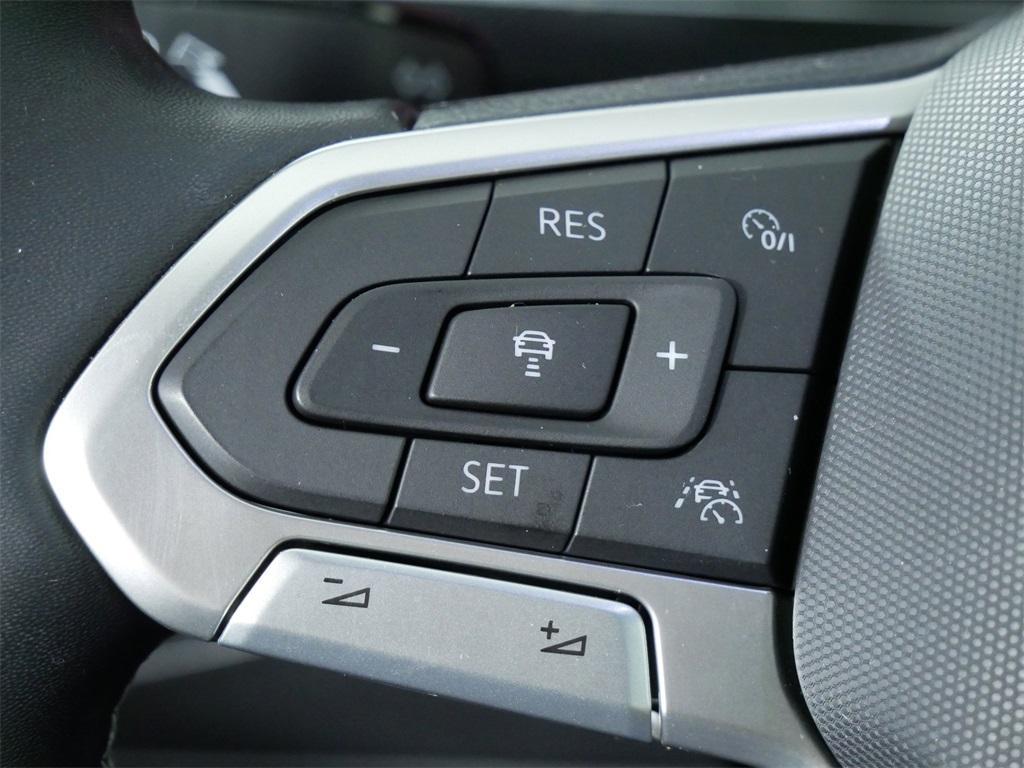 used 2023 Volkswagen Tiguan car, priced at $25,864