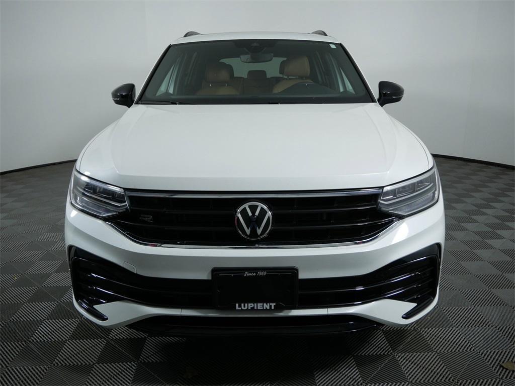 used 2023 Volkswagen Tiguan car, priced at $25,864