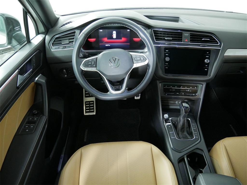 used 2023 Volkswagen Tiguan car, priced at $25,864