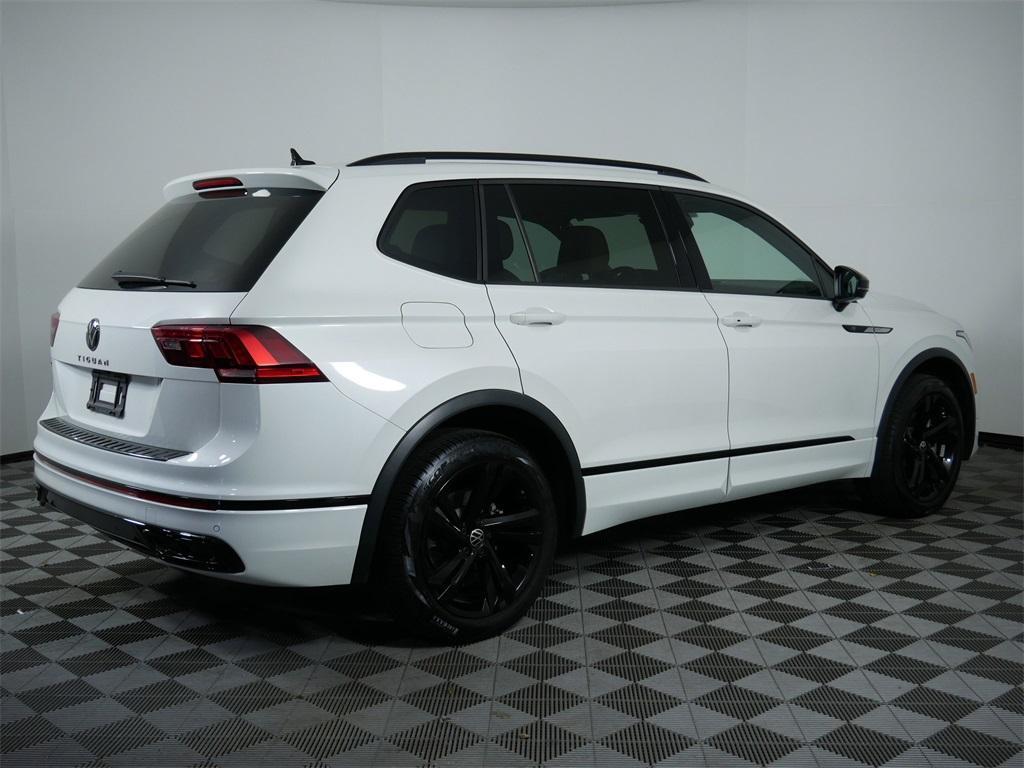 used 2023 Volkswagen Tiguan car, priced at $25,864