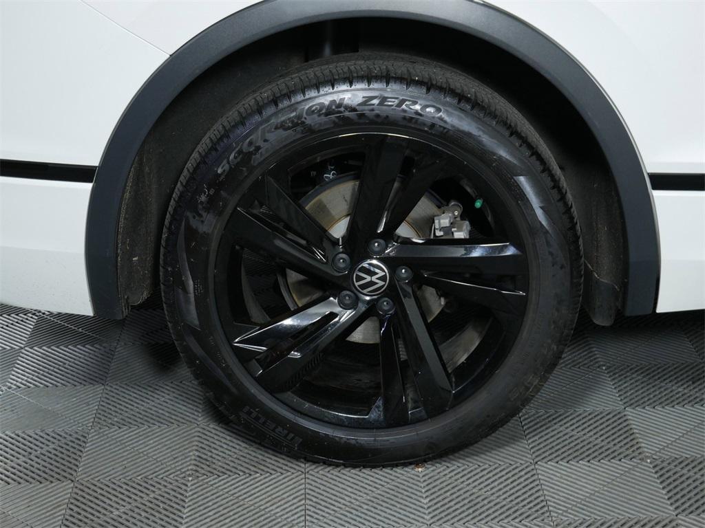 used 2023 Volkswagen Tiguan car, priced at $25,864