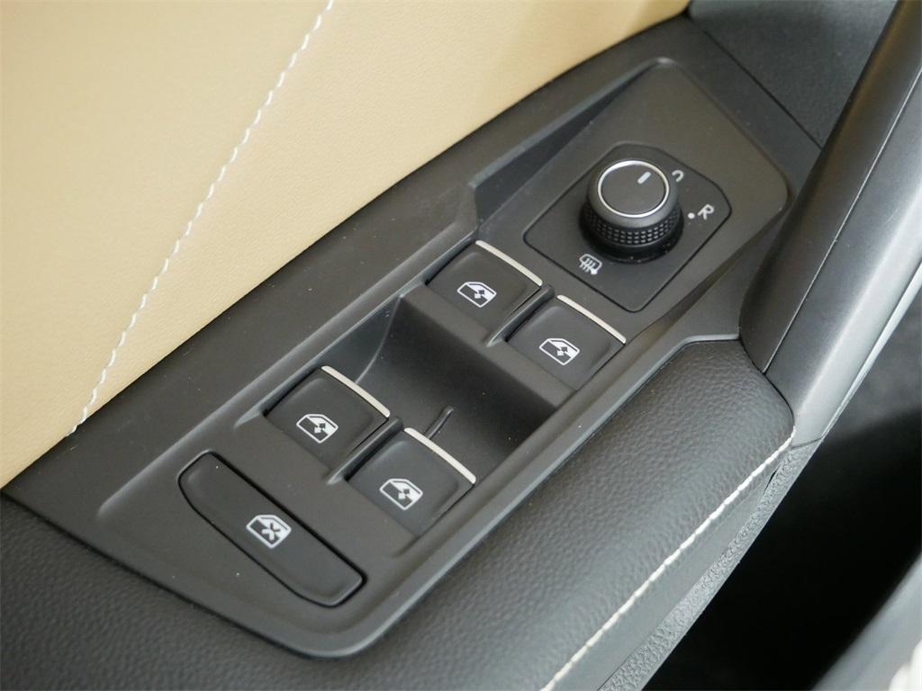 used 2023 Volkswagen Tiguan car, priced at $25,864