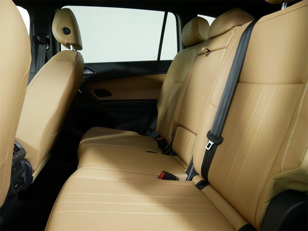 used 2023 Volkswagen Tiguan car, priced at $25,864