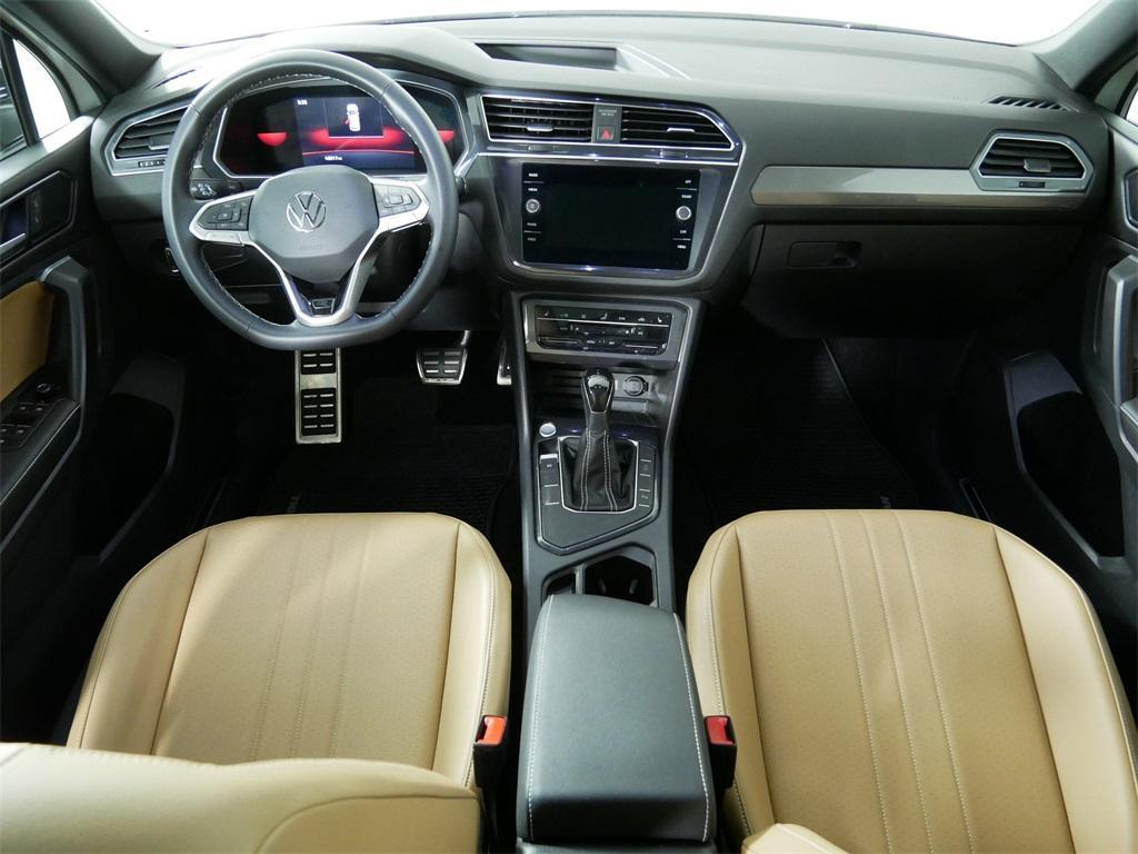 used 2023 Volkswagen Tiguan car, priced at $25,864